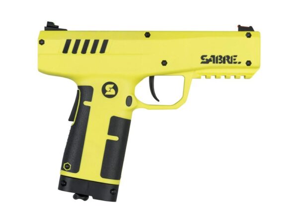 Sabre Home Defense Pepper Projectile Launcher .68 Caliber Kit