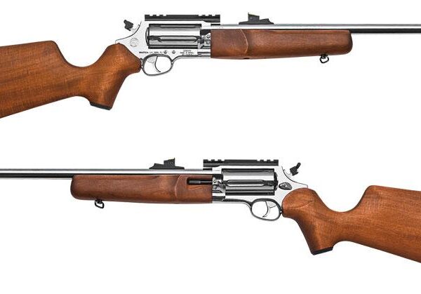 ROSSI CIRCUIT JUDGE 45LC/410GA STS 18.5" BRL WOOD STOCK