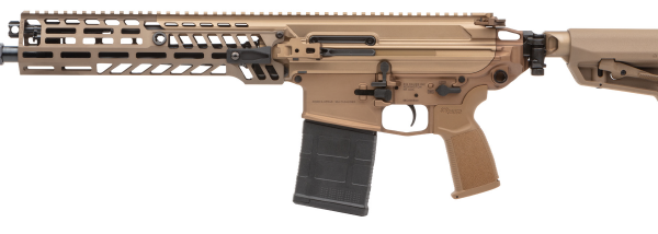 SIG SAUER MCX SPEAR SBR 7.62X51 13" COY