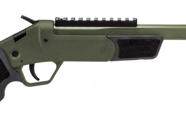 ROSSI BRAWLER 410/9" OD GREEN