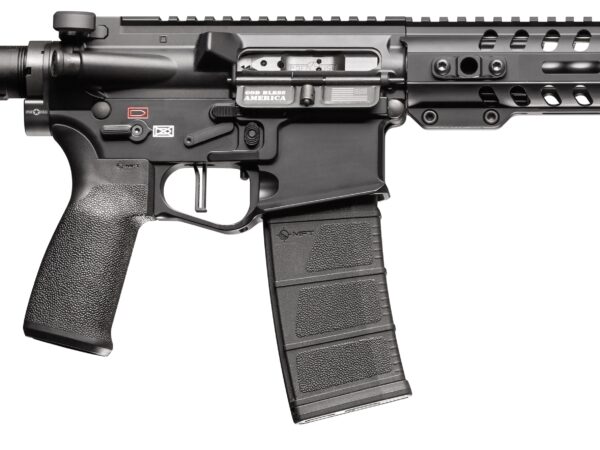 POF USA RENEGADE+ DI SBR 556 10.5" BLK
