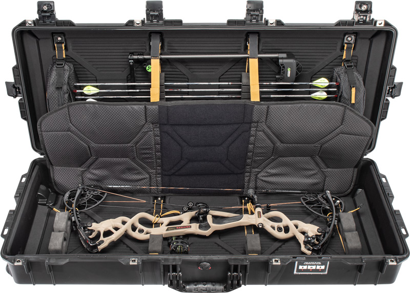 PELICAN 1745 ELITE BOW CASE - PELICAN AIR W/ MODULAR SYSTEM - Image 3