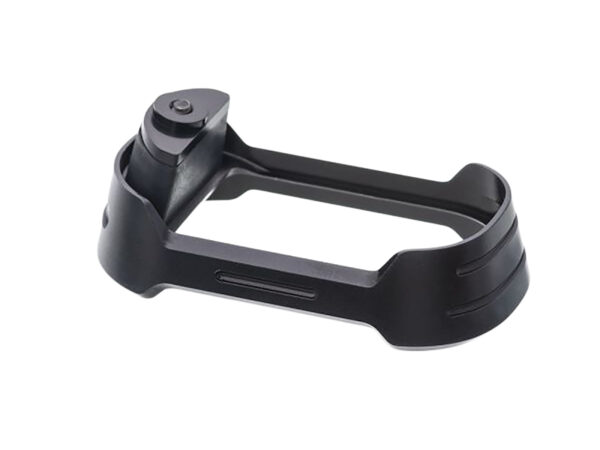 Tyrant CNC TDG48MWBLACK  Magwell Fits Glock 43x/48 Black 6061 Aluminum