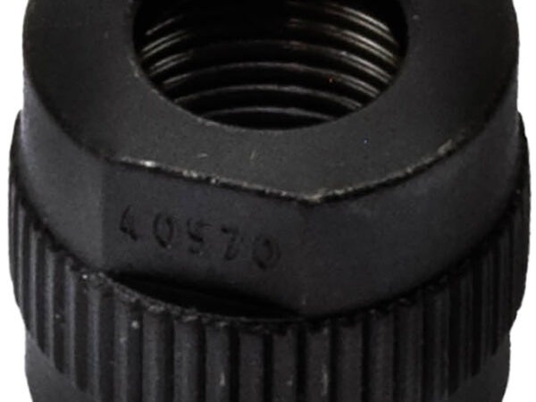 Glock 50504 Thread Protector 22 LR Glock 44 Black Steel Pistol