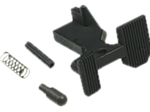 CMMG 55AFF19 Zeroed Bolt Catch Kit AR-15 Black Steel