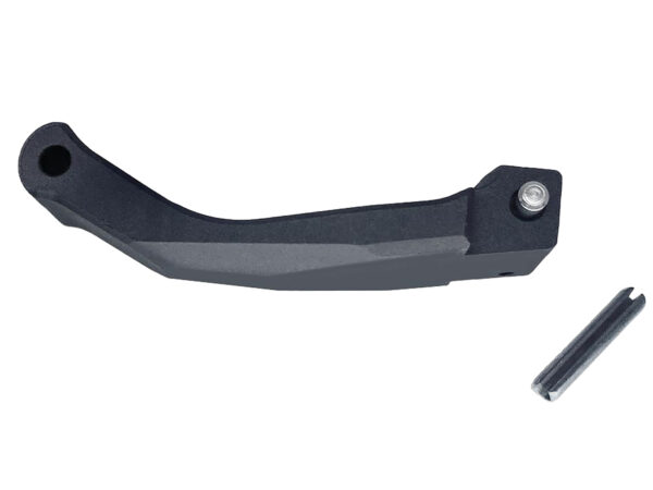 Rise Armament RA050BLK  Trigger Guard Black Anodized Aluminum For AR-15