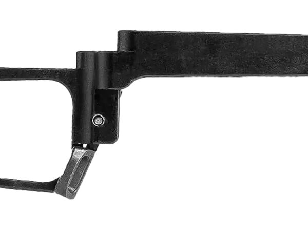 Mdt Sporting Goods Inc 114039BLK Core Bottom Metal Fits Savage 110 Black