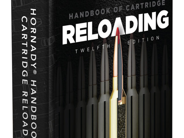 Hornady 99242 Reloading Handbook 12th Edition Handgun/Rifle
