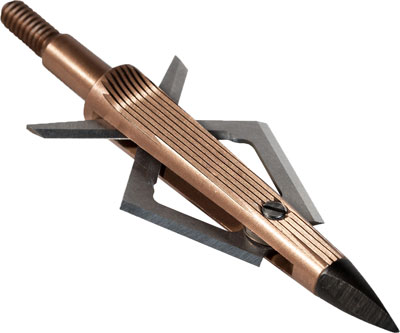 NAP BROADHEAD KILLZONE - SWINGFIRE XBOW 100GR 2" 3PK - Image 2