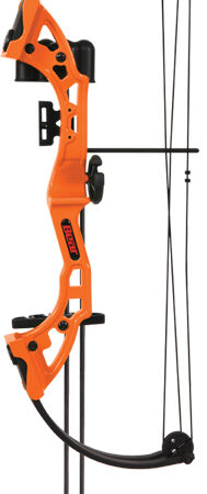 BEAR ARCHERY YOUTH COMPOUND - BOW BRAVE RH ORANGE AGE 8+