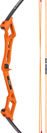 BEAR ARCHERY YOUTH COMPOUND - BOW APPRENTICE RH ORNG AGE 4-7