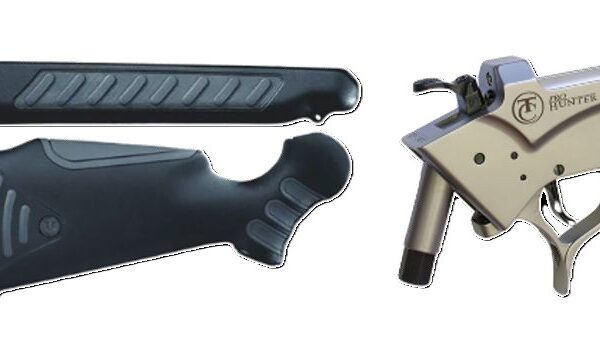 TC ENCORE PROHUNTER RIFLE - FRAME STAINLESS BLACK