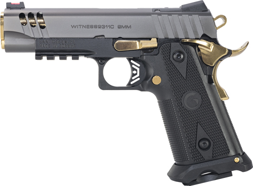 GIRSAN 2311 NEGOTIATOR TALO - 9MM COMMANDER ORD 17RD BLK - Image 2