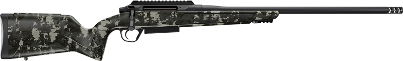 CHRISTENSEN EVOKE HUNTER 6.5CM - 20" BLACK/BRUSH CAMO - Image 2