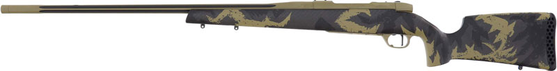 WEATHERBY MARK V APEX 30-378 - WBY 28" W/MB TAN CERA/TAN-BRN - Image 2
