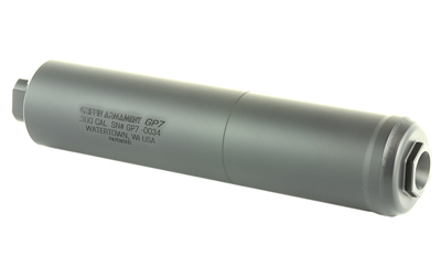 GRIFFIN GP7 SUPPRESSOR 300CAL BLK - Image 2