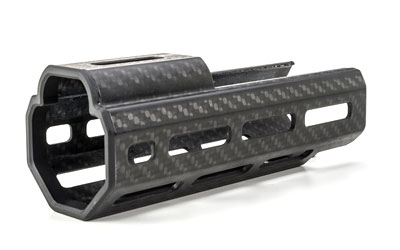 LANCER SIG MPX CARBON FIBER HANDGRD - Image 3