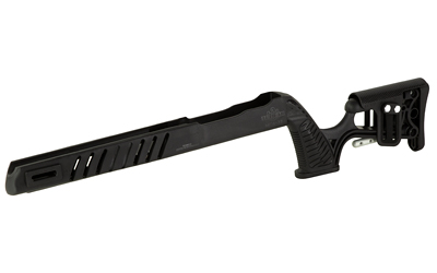 LUTH 10/22 CHASSIS ASSEMBLY BLK - Image 3
