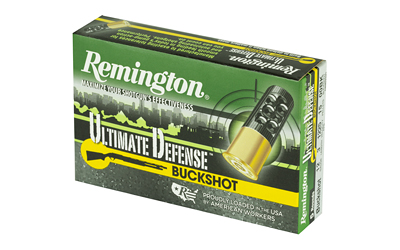 REM ULT DEF 12GA 3" OO BUCK 5/100 - Image 3