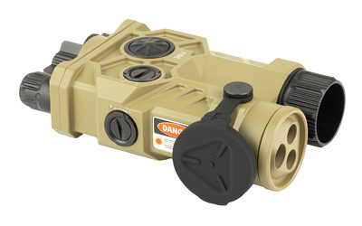 RIX RIP-3C IR LSR/ILLUMINATOR TAN - Image 2