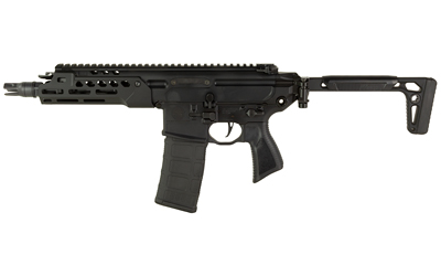 SIG MCX RATTLER SBR 556NATO 7.5" BLK
