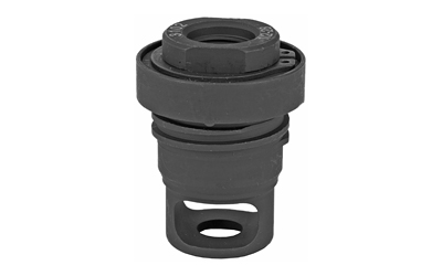 YHM MINI QD MUZZLE BRAKE 1/2X28 - Image 2