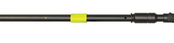 PSP ZAP COVERT CANE W/LED LIGT - ADJ 30.5-37.5" 1000000 VOLTS