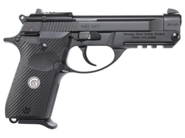 EAA CORP MC14T TIPUP 380ACP BLK 10+1 CA