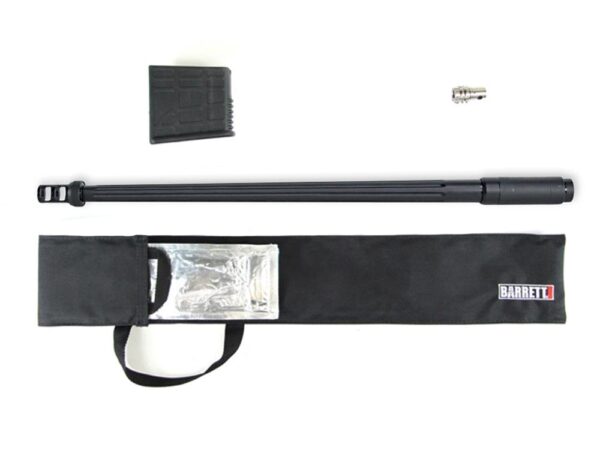 Barrett MRAD Barrel Conversion Kit .338 LM Fluted 26" Black