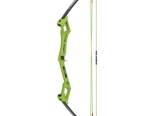 Bear Archery Traditional Youth Bow - Apprentice RH Green