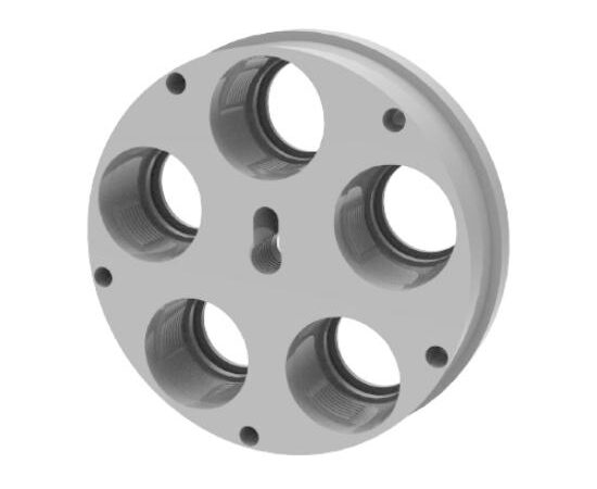 Lee 5-Hole Ultimate Tool Carrier