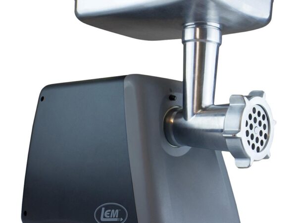 LEM Products # 8 575-Watt Electric Grinder