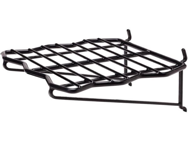 Hornady Square-Lok Wire Shelf 9"x9" Black