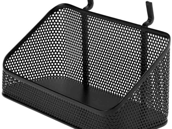 Hornady Square-Lok Parts Bin 6" x 3" Black