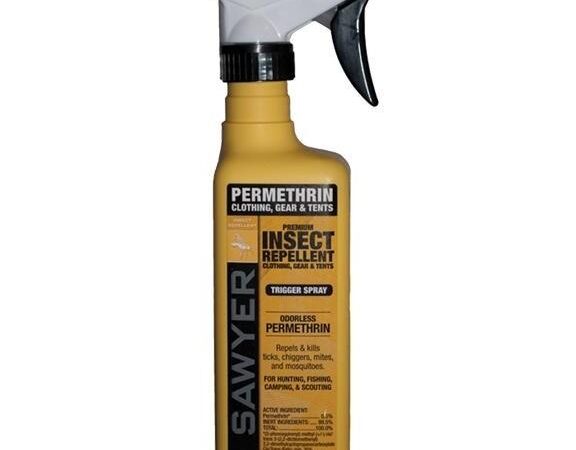Sawyer Repellent Permethrin Premium Insect Repellent 24oz. Spray