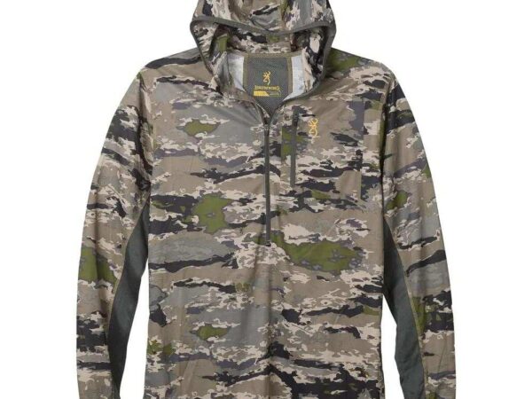 Browning Early Season Hooded Shirt Ovix L