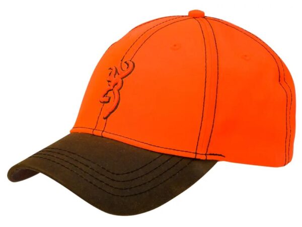 Browning Clothing Men's Cap Opening Day - Blaze Orange