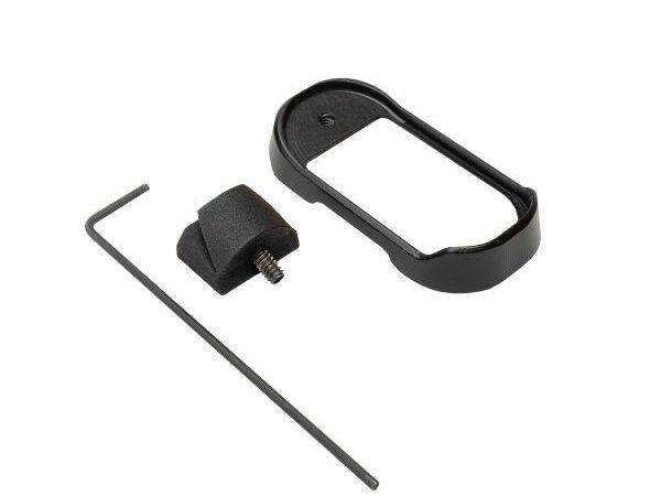 Shield Arms Handgun Magwell for Glock 43x 48 Black