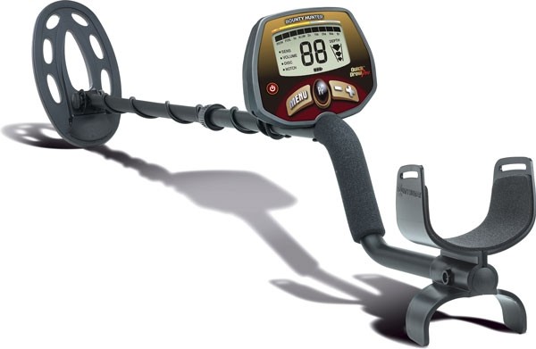 BOUNTY HUNTER "QUICK DRAW PRO" - METAL DETECTOR - Image 2