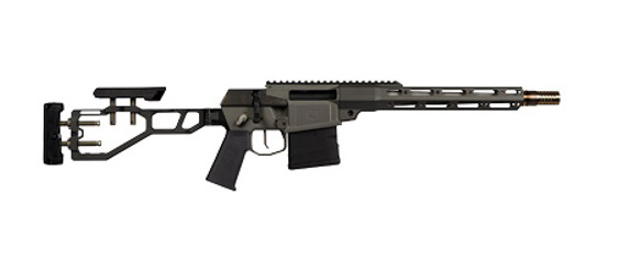 Q THE FIX 8.6BLK 12" SBR BLK