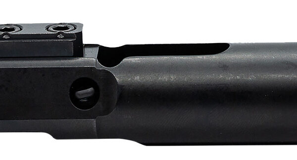 Angstadt Arms AA09BCGNIT Bolt Carrier Assembly Assembly 9mm Luger QPQ Black Nitride 8620 Steel AR-15