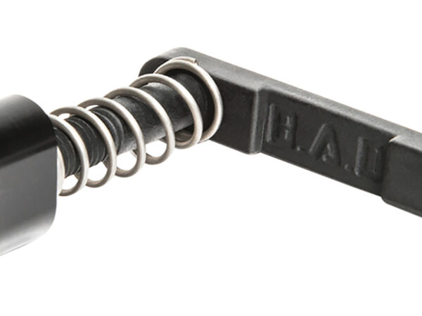 Battle Arms Development BADMRKPK1 Enhanced Magazine Release  AR-15,AR10 Black Phosphate