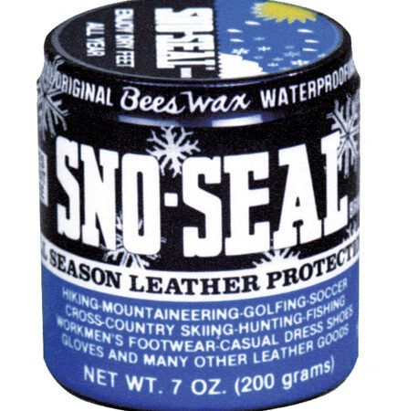 ATSKO SNO-SEAL BEESWAX LEATHER - WATERPROOFING 7OZ