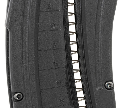 Mauser Rimfire 4150019 M-15  22rd 22 LR Black Polymer