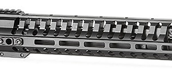 Patriot Ordnance Factory 01309 P415 Complete Upper (Piston Driven) 5.56x45mm NATO 16.50" Black Nitride Barrel Aluminum Black Anodized Receiver 14.50" M-LOK Handguard