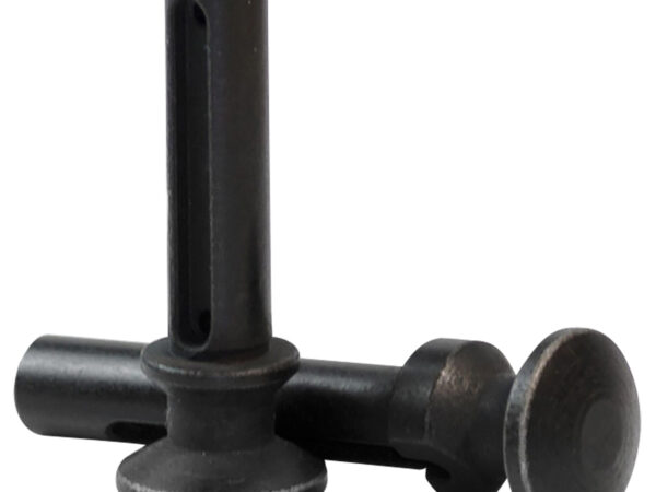 Yankee Hill 7284 EZ Pull Takedown Pins AR-Platform AR Platform Black Steel