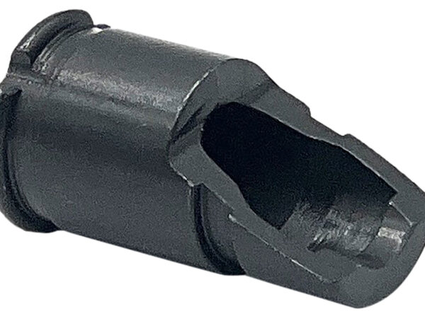 LBE Unlimited AKSBK Slant Brake  Black 14x1 LH Threads 7.62x39mm