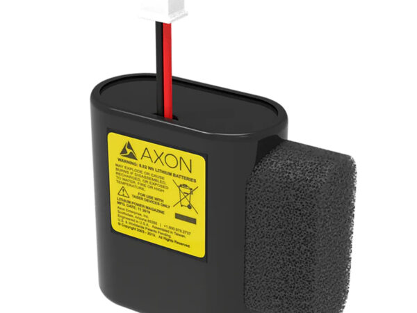 TASER/AXON 101669 Battery Pack Pulse Compatible w/ Taser Pulse//Pulse 2