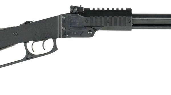 Chiappa Firearms 500182 M6  22 Mag,12 Gauge 1+1 18.50" Blued Black Skeletonized w/Foam Inserts Stock Modified Choke