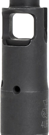 ARSENAL MUZZLE BRAKE AK-140S - FOR 7.62X39 24X1.5MM RH BLACK